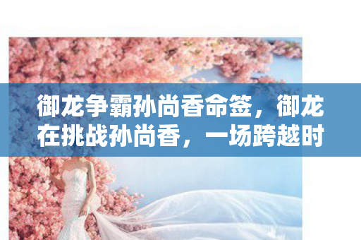 御龙争霸孙尚香命签，御龙在挑战孙尚香，一场跨越时空的巾帼对决
