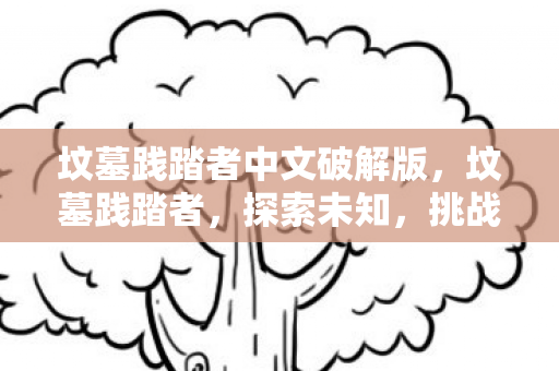 坟墓践踏者中文破解版,坟墓践踏者,探索未知,挑战禁忌的冒险之旅 坟墓践踏者中文破解版,坟墓践踏者,探索未知,挑战禁忌的冒险之旅