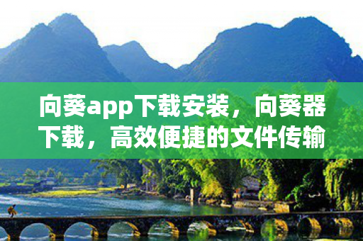 向葵app下载安装,向葵器下载,高效便捷的文件传输利器 向葵app下载安装,向葵器下载,高效便捷的文件传输利器