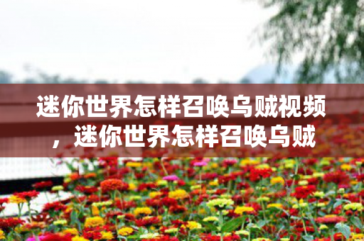 迷你世界怎样召唤乌贼视频,迷你世界怎样召唤乌贼 迷你世界怎样召唤乌贼视频,迷你世界怎样召唤乌贼