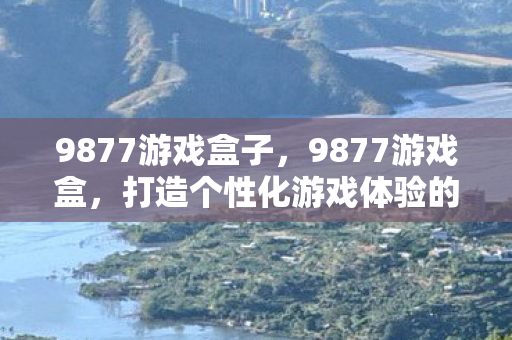 9877游戏盒子，9877游戏盒，打造个性化游戏体验的优选平台