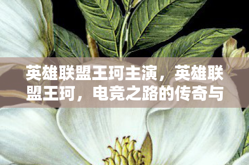 英雄联盟王珂主演,英雄联盟王珂,电竞之路的传奇与启示 英雄联盟王珂主演,英雄联盟王珂,电竞之路的传奇与启示