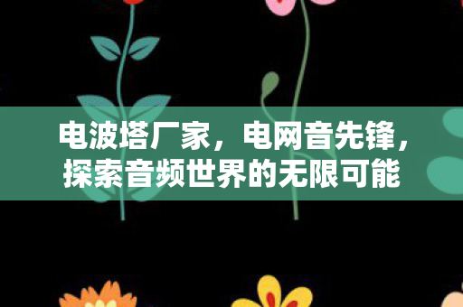 电波塔厂家,电网音先锋,探索音频世界的无限可能 电波塔厂家,电网音先锋,探索音频世界的无限可能