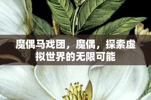 魔偶马戏团,魔偶,探索虚拟世界的无限可能 魔偶马戏团,魔偶,探索虚拟世界的无限可能