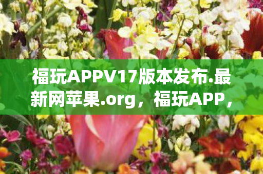 福玩APPV17版本发布.最新网苹果.org,福玩APP,探索数字娱乐新境界 福玩APPV17版本发布.最新网苹果.org,福玩APP,探索数字娱乐新境界