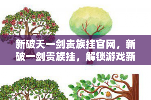 新破天一剑贵族挂官网,新破一剑贵族挂,解锁游戏新境界的利器 新破天一剑贵族挂官网,新破一剑贵族挂,解锁游戏新境界的利器