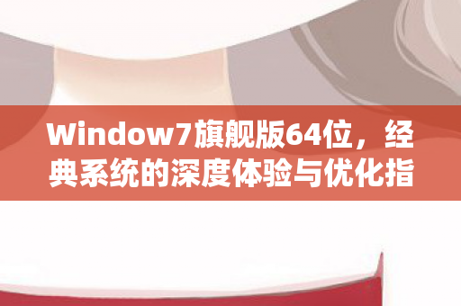 Window7旗舰版64位,经典系统的深度体验与优化指南 Window7旗舰版64位,经典系统的深度体验与优化指南