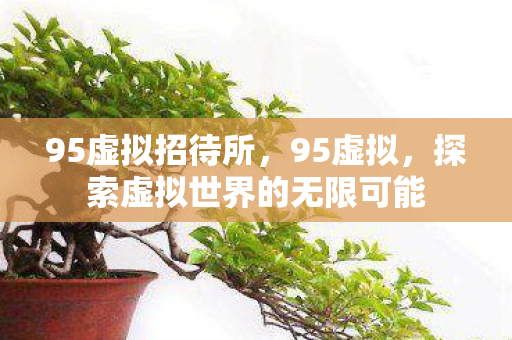 95虚拟招待所,95虚拟,探索虚拟世界的无限可能 95虚拟招待所,95虚拟,探索虚拟世界的无限可能