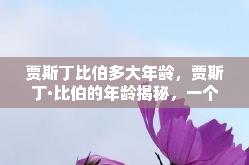 贾斯丁比伯多大年龄,贾斯丁·比伯的年龄揭秘,一个音乐天才的成长轨迹 贾斯丁比伯多大年龄,贾斯丁·比伯的年龄揭秘,一个音乐天才的成长轨迹