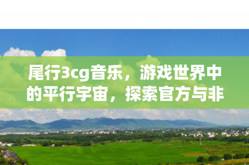 尾行3cg音乐,游戏世界中的平行宇宙,探索官方与非官方服务器的差异与共存 尾行3cg音乐,游戏世界中的平行宇宙,探索官方与非官方服务器的差异与共存