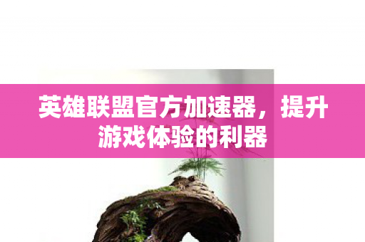 英雄联盟官方加速器,提升游戏体验的利器 英雄联盟官方加速器,提升游戏体验的利器