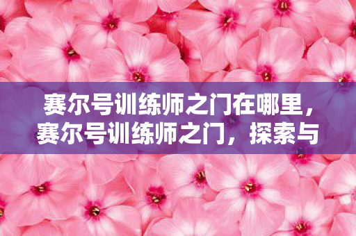 赛尔号训练师之门在哪里，赛尔号训练师之门，探索与发现的奇妙之旅