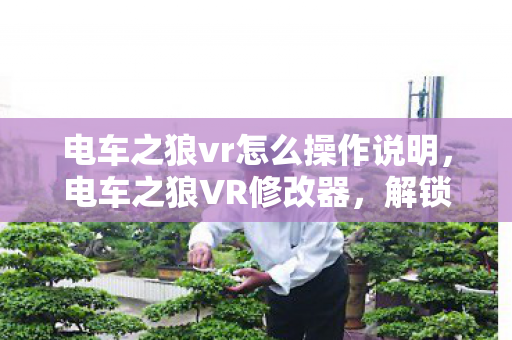 电车之狼vr怎么操作说明,电车之狼VR修改器,解锁虚拟世界的无限可能 电车之狼vr怎么操作说明,电车之狼VR修改器,解锁虚拟世界的无限可能
