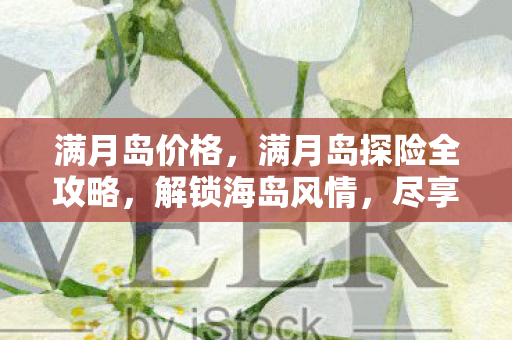 满月岛价格,满月岛探险全攻略,解锁海岛风情,尽享自然美景 满月岛价格,满月岛探险全攻略,解锁海岛风情,尽享自然美景