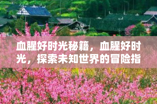 血腥好时光秘籍,血腥好时光,探索未知世界的冒险指南 血腥好时光秘籍,血腥好时光,探索未知世界的冒险指南