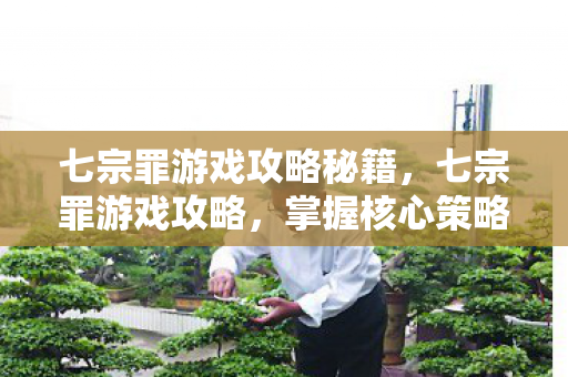七宗罪游戏攻略秘籍,七宗罪游戏攻略,掌握核心策略,助你通关无阻 七宗罪游戏攻略秘籍,七宗罪游戏攻略,掌握核心策略,助你通关无阻