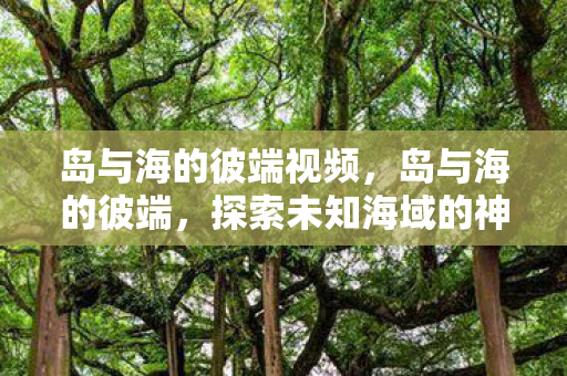 岛与海的彼端视频,岛与海的彼端,探索未知海域的神秘之旅 岛与海的彼端视频,岛与海的彼端,探索未知海域的神秘之旅