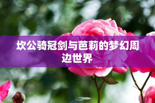 坎公骑冠剑与芭莉的梦幻周边世界 坎公骑冠剑与芭莉的梦幻周边世界