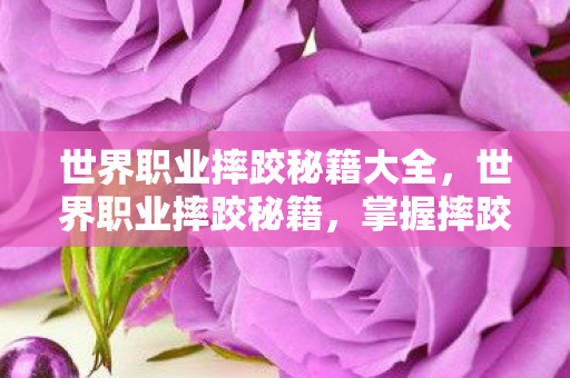 世界职业摔跤秘籍大全,世界职业摔跤秘籍,掌握摔跤技巧,成就王者之路 世界职业摔跤秘籍大全,世界职业摔跤秘籍,掌握摔跤技巧,成就王者之路