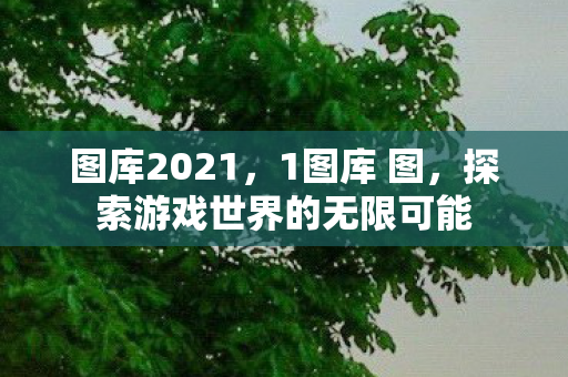 图库2021,1图库 图,探索游戏世界的无限可能 图库2021,1图库 图,探索游戏世界的无限可能