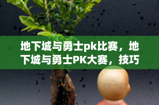 地下城与勇士pk比赛，地下城与勇士PK大赛，技巧与策略的盛宴