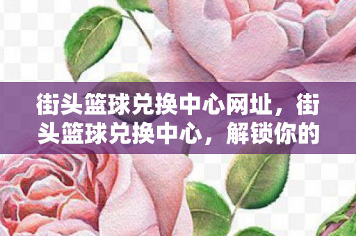 街头篮球兑换中心网址，街头篮球兑换中心，解锁你的篮球梦想