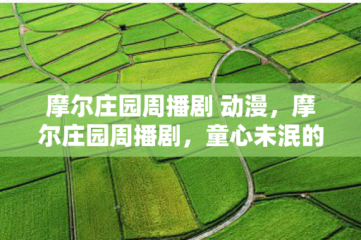 摩尔庄园周播剧 动漫,摩尔庄园周播剧,童心未泯的奇幻之旅 摩尔庄园周播剧 动漫,摩尔庄园周播剧,童心未泯的奇幻之旅
