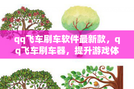 qq飞车刷车软件最新款，qq飞车刷车器，提升游戏体验的神奇工具