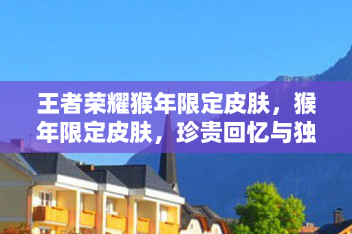 王者荣耀猴年限定皮肤，猴年限定皮肤，珍贵回忆与独特魅力的结合