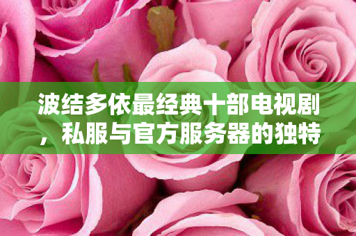 波结多依最经典十部电视剧,私服与官方服务器的独特魅力,探索游戏世界的不同维度 波结多依最经典十部电视剧,私服与官方服务器的独特魅力,探索游戏世界的不同维度