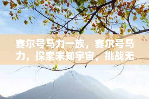 赛尔号马力一族,赛尔号马力,探索未知宇宙,挑战无限可能 赛尔号马力一族,赛尔号马力,探索未知宇宙,挑战无限可能