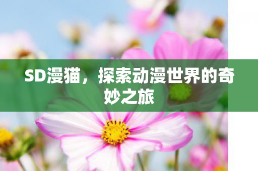 SD漫猫,探索动漫世界的奇妙之旅 SD漫猫,探索动漫世界的奇妙之旅
