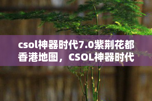 csol神器时代7.0紫荆花都香港地图,CSOL神器时代7.0,探索全新武器与战术的无限可能 csol神器时代7.0紫荆花都香港地图,CSOL神器时代7.0,探索全新武器与战术的无限可能