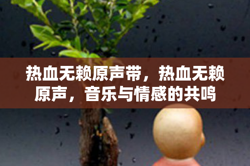 热血无赖原声带,热血无赖原声,音乐与情感的共鸣 热血无赖原声带,热血无赖原声,音乐与情感的共鸣