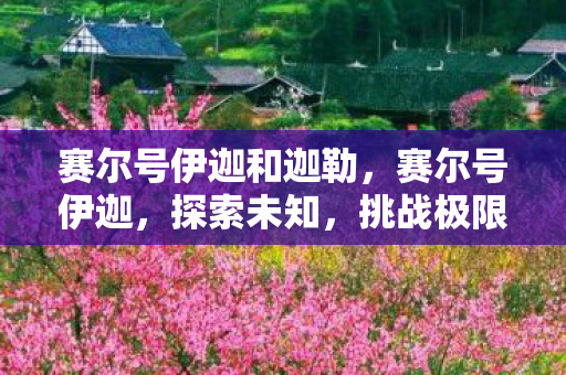 赛尔号伊迦和迦勒,赛尔号伊迦,探索未知,挑战极限 赛尔号伊迦和迦勒,赛尔号伊迦,探索未知,挑战极限