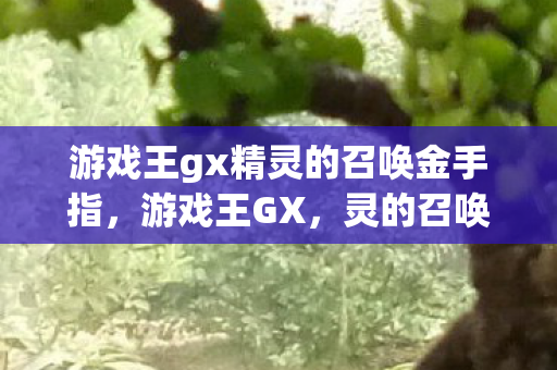 游戏王gx精灵的召唤金手指,游戏王GX,灵的召唤金手指的奥秘 游戏王gx精灵的召唤金手指,游戏王GX,灵的召唤金手指的奥秘
