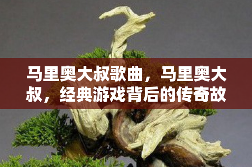 马里奥大叔歌曲，马里奥大叔，经典游戏背后的传奇故事