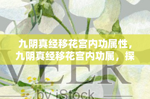 九阴真经移花宫内功属性,九阴真经移花宫内功属,探寻武侠世界的奥秘 九阴真经移花宫内功属性,九阴真经移花宫内功属,探寻武侠世界的奥秘