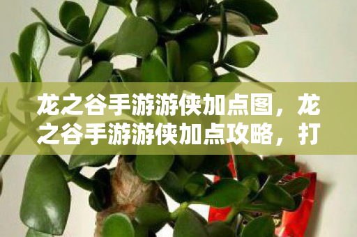 龙之谷手游游侠加点图,龙之谷手游游侠加点攻略,打造高效输出角色 龙之谷手游游侠加点图,龙之谷手游游侠加点攻略,打造高效输出角色