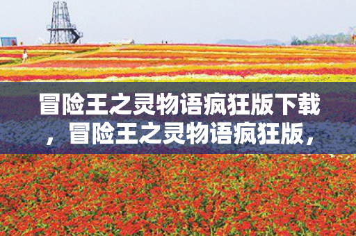 冒险王之灵物语疯狂版下载,冒险王之灵物语疯狂版,探索未知世界的奇幻之旅 冒险王之灵物语疯狂版下载,冒险王之灵物语疯狂版,探索未知世界的奇幻之旅