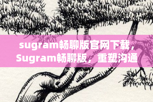 sugram畅聊版官网下载,Sugram畅聊版,重塑沟通新体验 sugram畅聊版官网下载,Sugram畅聊版,重塑沟通新体验