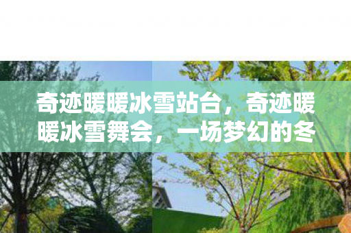 奇迹暖暖冰雪站台,奇迹暖暖冰雪舞会,一场梦幻的冬日盛宴 奇迹暖暖冰雪站台,奇迹暖暖冰雪舞会,一场梦幻的冬日盛宴