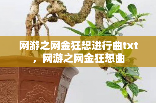 网游之网金狂想进行曲txt,网游之网金狂想曲 网游之网金狂想进行曲txt,网游之网金狂想曲