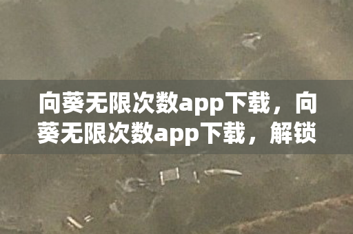 向葵无限次数app下载,向葵无限次数app下载,解锁娱乐新体验 向葵无限次数app下载,向葵无限次数app下载,解锁娱乐新体验