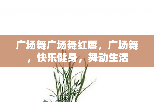 广场舞广场舞红唇,广场舞,快乐健身,舞动生活 广场舞广场舞红唇,广场舞,快乐健身,舞动生活