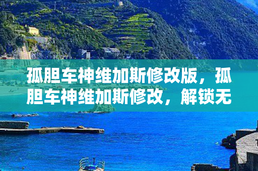 孤胆车神维加斯修改版,孤胆车神维加斯修改,解锁无限可能的自定义之旅 孤胆车神维加斯修改版,孤胆车神维加斯修改,解锁无限可能的自定义之旅
