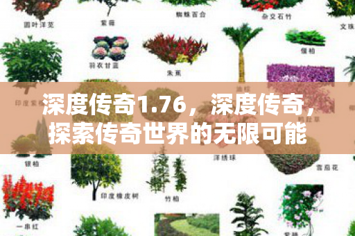 深度传奇1.76,深度传奇,探索传奇世界的无限可能 深度传奇1.76,深度传奇,探索传奇世界的无限可能