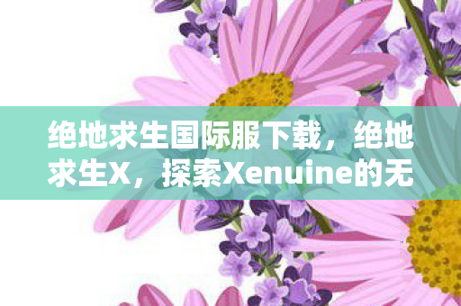 绝地求生国际服下载,绝地求生X,探索Xenuine的无限可能 绝地求生国际服下载,绝地求生X,探索Xenuine的无限可能