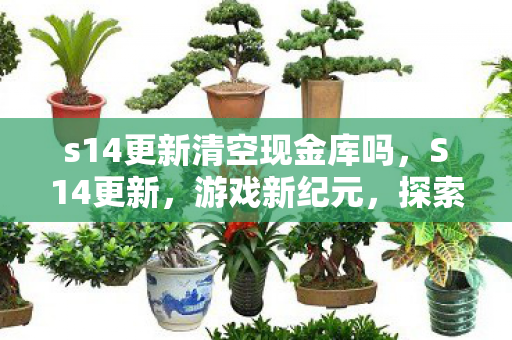 s14更新清空现金库吗，S14更新，游戏新纪元，探索无限可能
