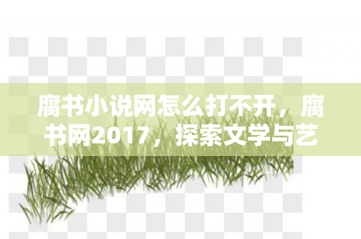 腐书小说网怎么打不开,腐书网2017,探索文学与艺术的交汇点 腐书小说网怎么打不开,腐书网2017,探索文学与艺术的交汇点